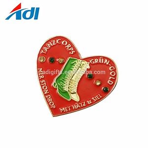 [Hot Item] Custom Your Own Design Metal Soft Enamel Lapel Pins