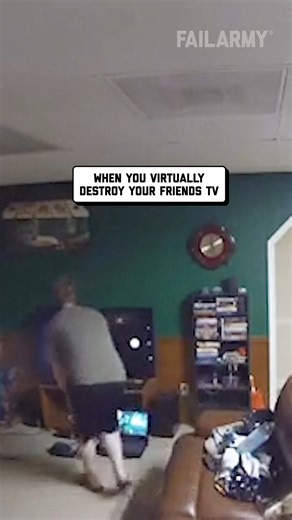 18K views · 98 reactions | the hidden costs behind VR  #virtualreality #vr #cctv #fail #shorts #reels | FailArmy | Facebook