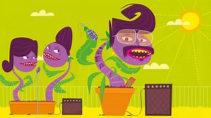 What does a plant need to live? - BBC Bitesize