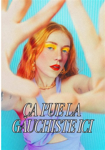 Petite routine de Bg pour cacher mon parfum d’affreuse gauchiste rousse #rousse #extremegauche #gauche #politique #trend