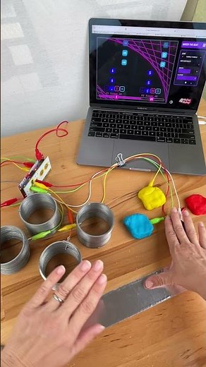 Makey Makey Match the Beat!