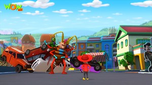 912K views · 22K reactions | Watch this funny episode of Chacha Bhatija now on Wow Kidz Facebook! #wowkidz #chachabhatija | Wow Kidz | Facebook