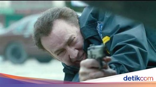Sinopsis Film 211, Kisah Polisi Hadapi Perampok Mematikan