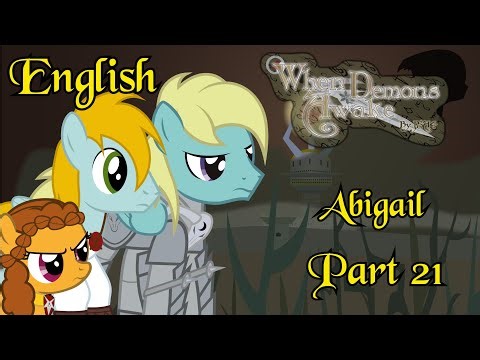When Demons Awake - Cap 11 - Part 21 (English)