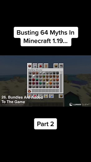 Pulsator | Minecraft on TikTok