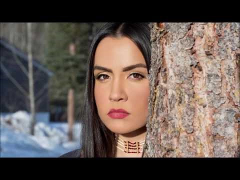 Beautiful and Strong Native American Women