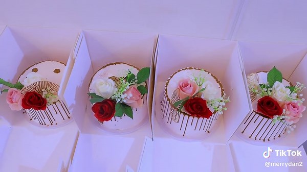 Merry Dance Sweet Cake: A Delightful Ethiopian Treat