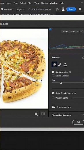 Photoshop new update | Camera raw filter | #shorts #photoshop