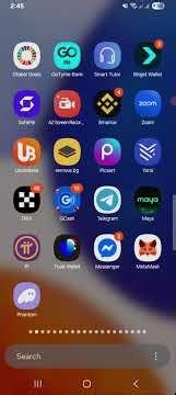 How to buy Blaze token using Phantom.wallet?