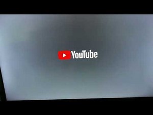 YouTube startup sound animation (2022)