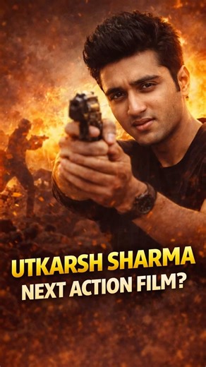 Arjun Naga: Anil Sharma and Utkarsh Sharma Reunite for a High-Octane Mass Masala Actioner!