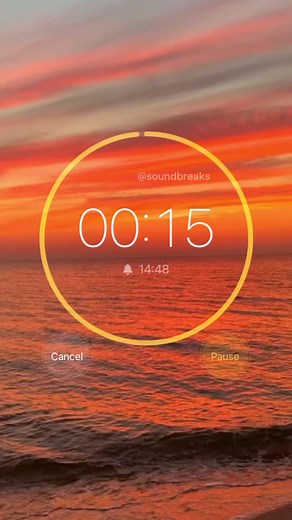 15 Second Sound Break | Headphones Recommended 🎧