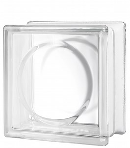 884 Alpha | Glass Blocks | Seves Glassblock