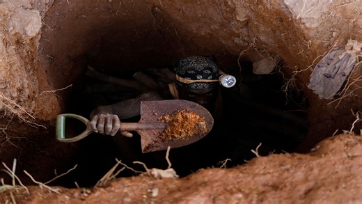 Owners of abandoned mines can't be traced: Government - SABC News - Breaking news, special reports, world, business, sport coverage of all South African current events. Africa's news leader.