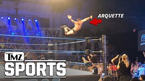 David Arquette's Match From A 'Border City Wrestling' Show Is Set To Air On IMPACT's 'Global Wrestling Network' [fightful:site-name]