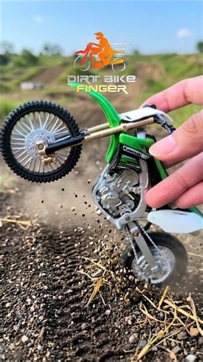 ATV & Dirt Bike Supermoto Off-Road Cinematic Action! #shorts #america #atv #motocross