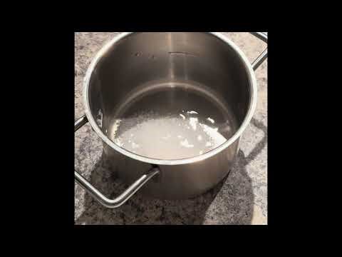 Basic pickle brine recipe