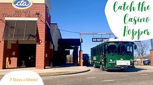 Learn more about the Casino Hopper routes and schedules online at https://coasttransit.com/casino-hopper/! #CTA #CasinoHopper #wekeepthegulfcoastrollingforyou #Biloxi #CoastTransitAuthority #LiveWorkPlay | Coast Transit Authority | Facebook