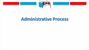 Administrative Process