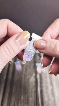 Rosé Quartz Color Street Application