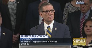 National Commission Report on Selective Military Service System, News Conference