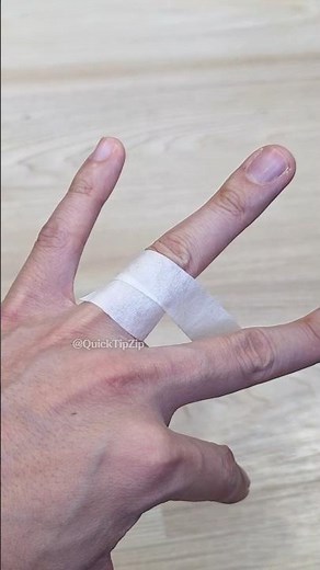 Jeweler’s Trick to Measure Ring Size at Home!