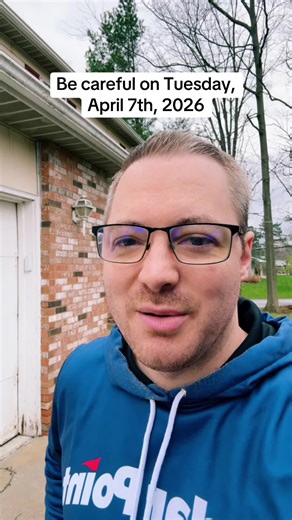 Get ready for Tuesday, April 7th, 2026. #astrologyfyp #universemessage #zodiactok #mondayvibe