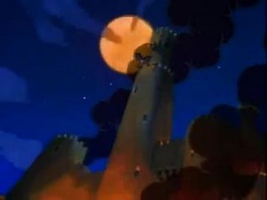 Gargoyles s1e13 Reawakening