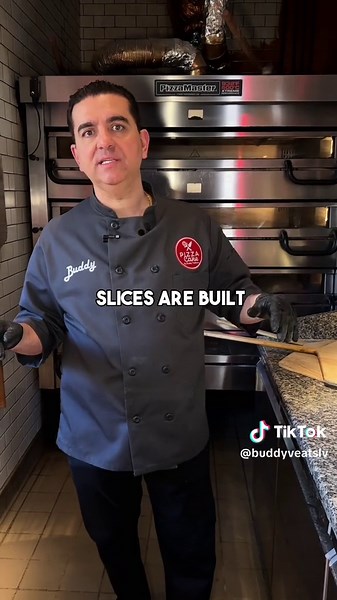 Mastering the Art of Pizza Making with Buddy Valastro