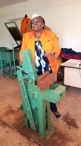 2.2K views · 35 reactions | Betty makes money selling Makiga Interlocking blocks. Call us today: 0722669730 | Makiga Engineering Services Ltd | Facebook