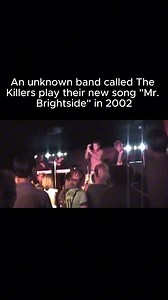 14K views · 532 reactions | In 2002, an unknown band called The...
