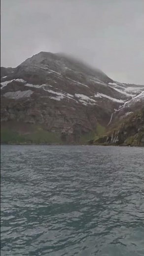 South Georgia And Sandwich Islands Hercules Point Bay Leith Harbour Google Earth Google Map #google