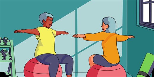 Seven Ways to Track Your Risk of Falling—and Prevent an Injury