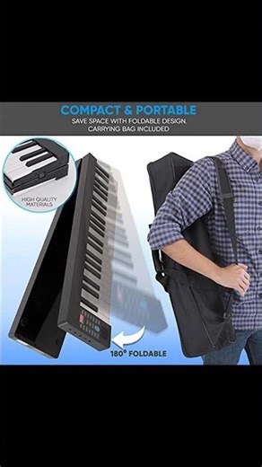 Unlock Your Musical Potential with the Pyle Electric Keyboard!
