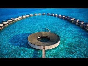 The Ritz-Carlton Maldives | Full Resort Tour Experience