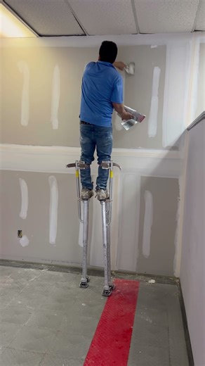All pro drywall finishing ♥️