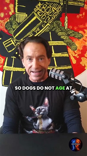 1 Dog Year ≠ 7 Human Years. Here’s the Science.