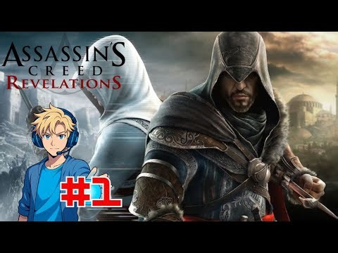 LIVE – Assassin’s Creed Révélations #1 | Les derniers secrets d’Ezio
