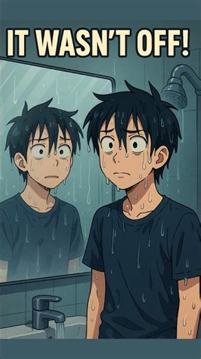 You Won't Believe This Morning Shower Fail!