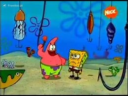 Polish censorship in Hooky (initial airings only)