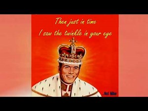 Ned Miller From a Jack to a King Lyrics 1962