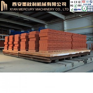 [Hot Item] Durable Clay Tile Making Machine for Brick Factory with Weather-Resistant Tile Production.