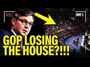 MAGA Mike IN UTTER TERROR over LOSING THE HOUSE…TONIGHT?!!