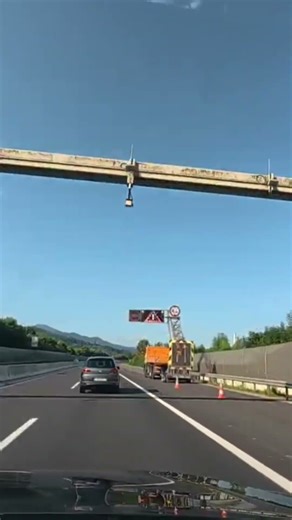 Satisfying Alpine Drive 🏔️💨 (Brenner Pass Hyperlapse)