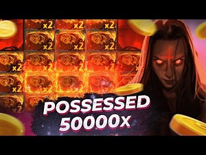Possessed - Max Win 50000x