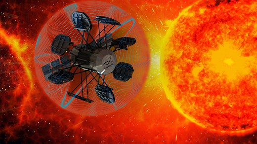 Shields up: New ideas might make active shielding viable