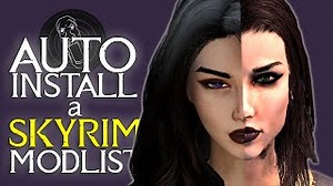 How to Auto Install Modlists