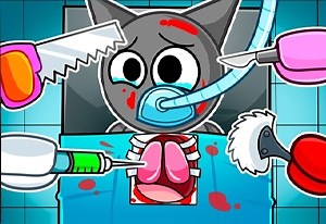 Sprunki Gets Surgery