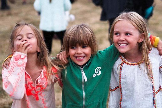 Best Family Friendly Festivals UK 2026 - Mini Travellers - Family Travel & Family Holiday Tips