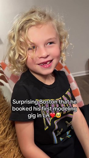 First Modeling Gig Journey: From Boston to LA